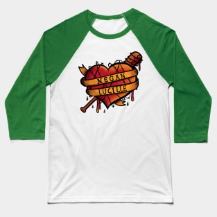 Bloody Love Baseball T-Shirt